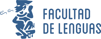 Logotipo de la Facultad de Lenguas